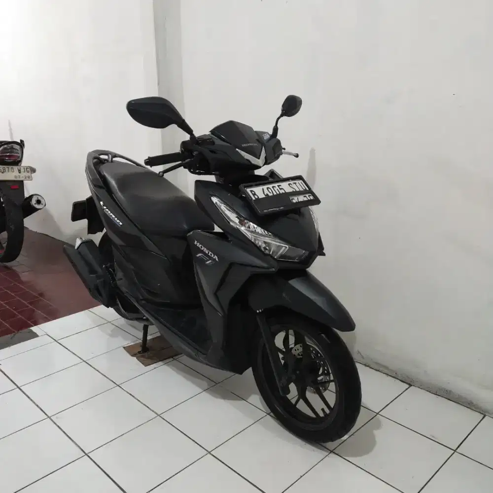 Honda Vario 150 OLD 2015 Orisinil Mesin Cakep