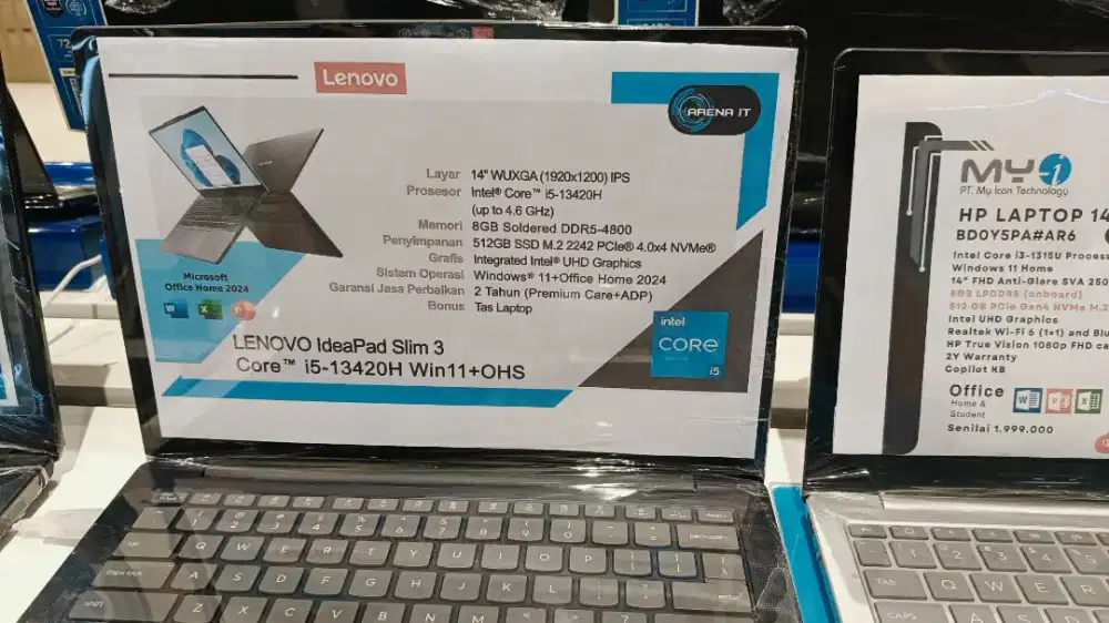 yuk awal tahun beli laptop menggunakan promo kredivo nya