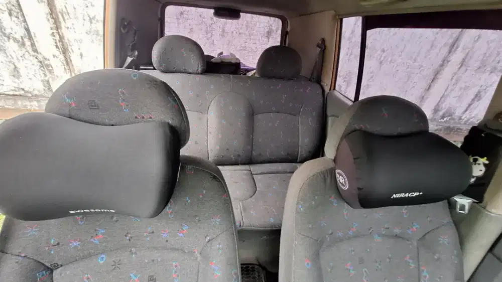 Hyundai Atoz GS 2001