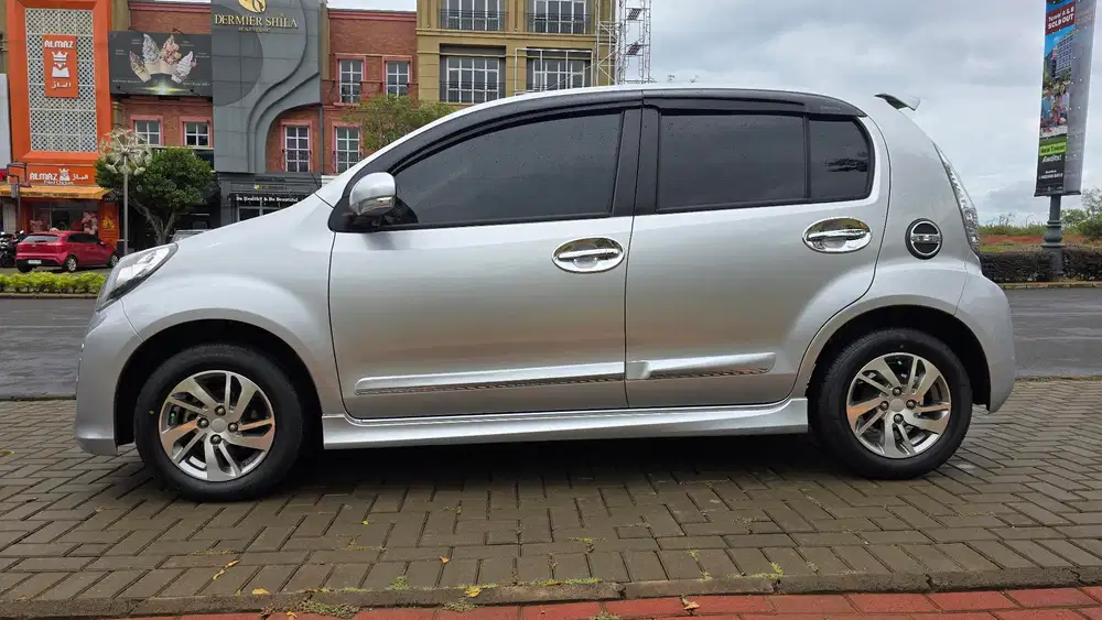 Dijual Daihatsu Sirion 2016 Km Rendah 24xxx On Going, Terawat dan Ori