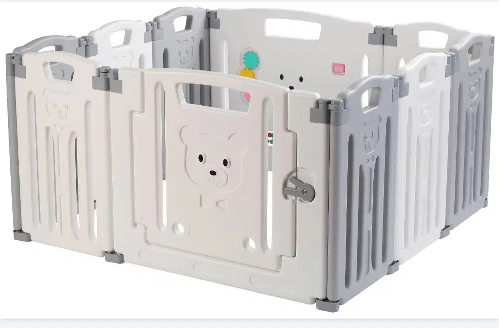 Dijual Murah Pagar Bayi 10+2