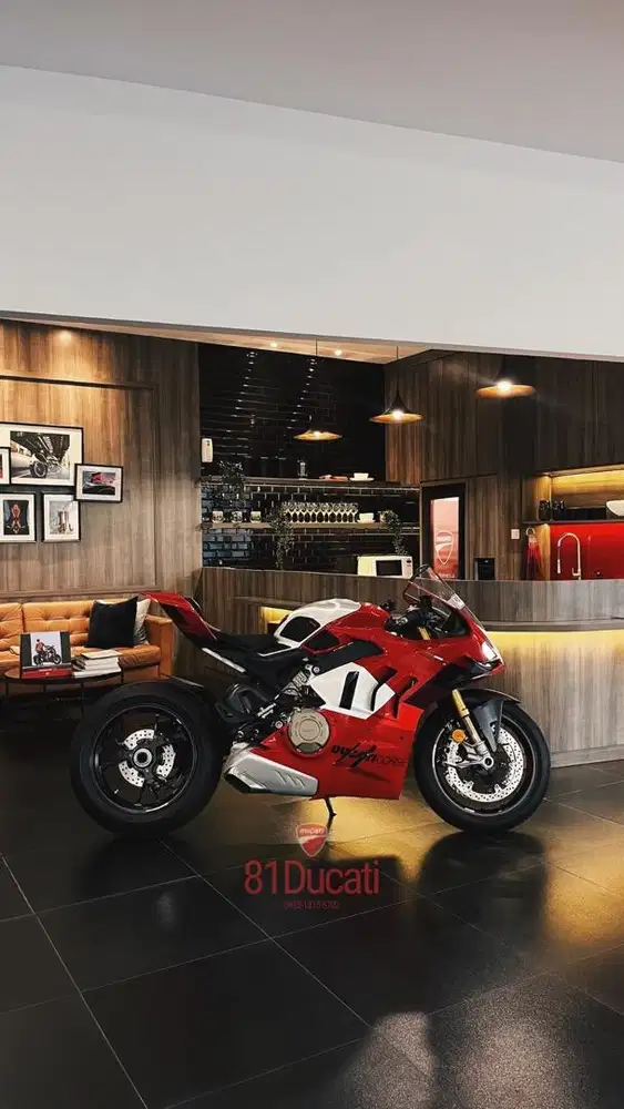 Ducati Panigale V4 R 2023