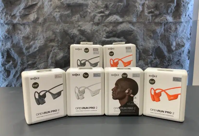 Shokz OpenRun Pro 2 New Official Store