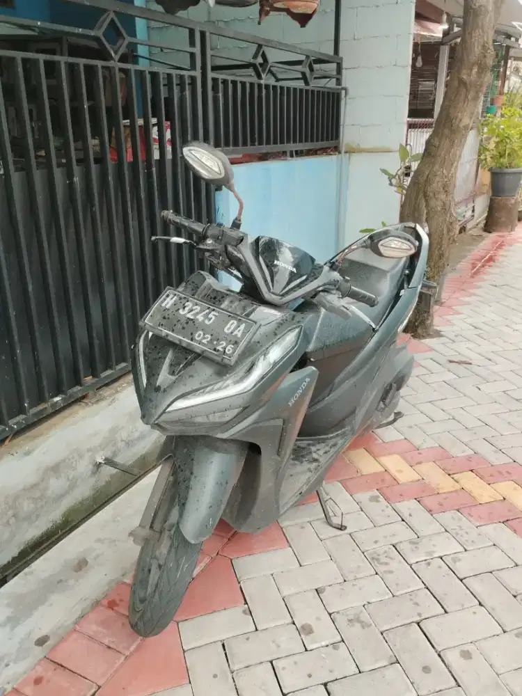 Jual cepat Vario 125cc 2021 NEGO