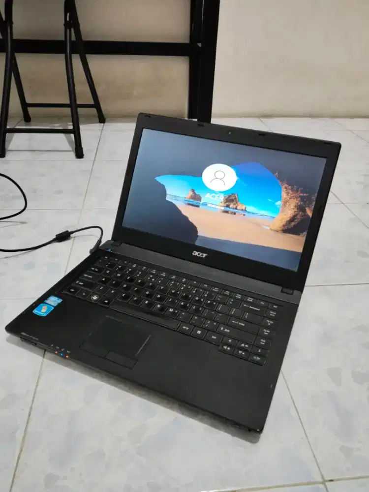 Acer TravelMate 4750 4/320 GB