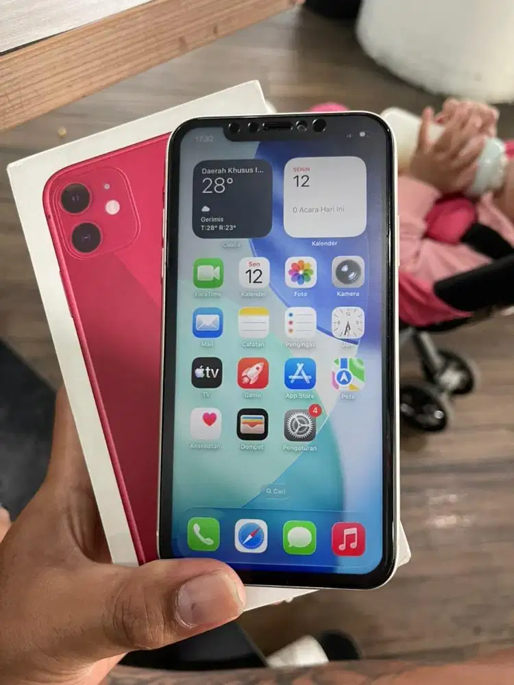 iphone 11 128gb inter