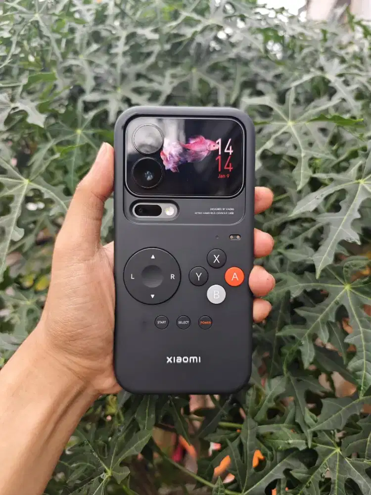 Xioami 17 pro 12/265 resmi beacukai