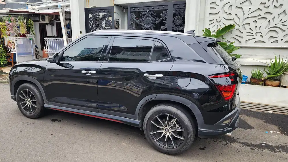 Hyundai Creta 2023 Bensin