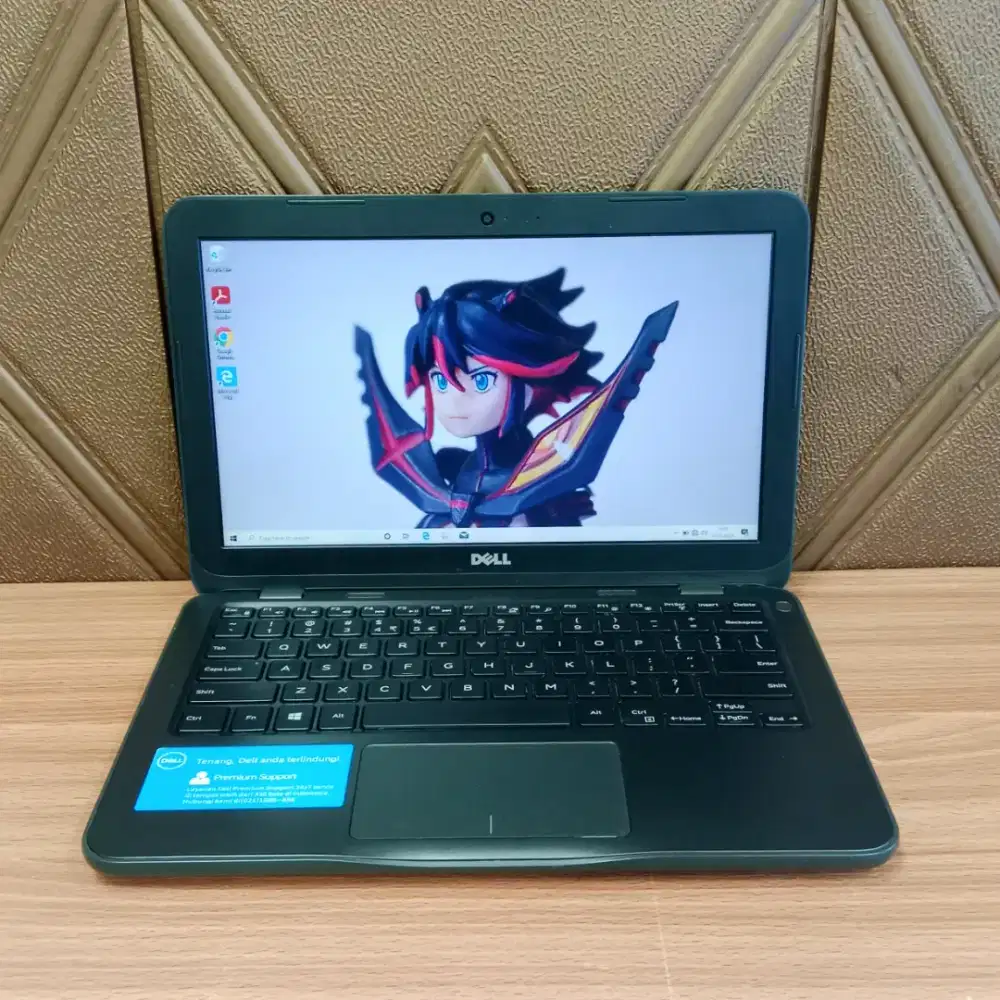 DELL INSPIRON 3180 AMD A9 9420E RAM 4GB DDR3 HDD 500GB