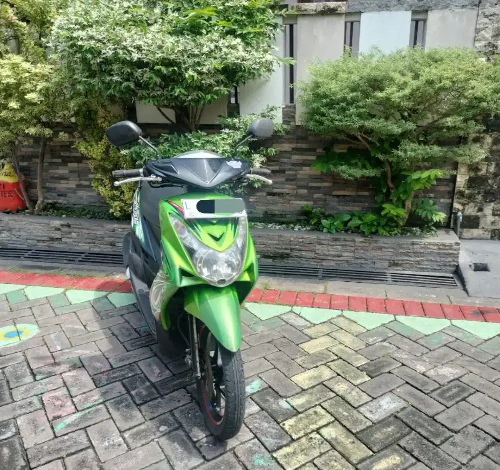 Mio Soul 2008 Off 2018