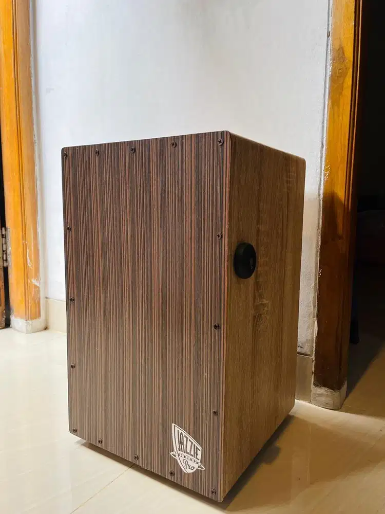 Cajon akustik custom