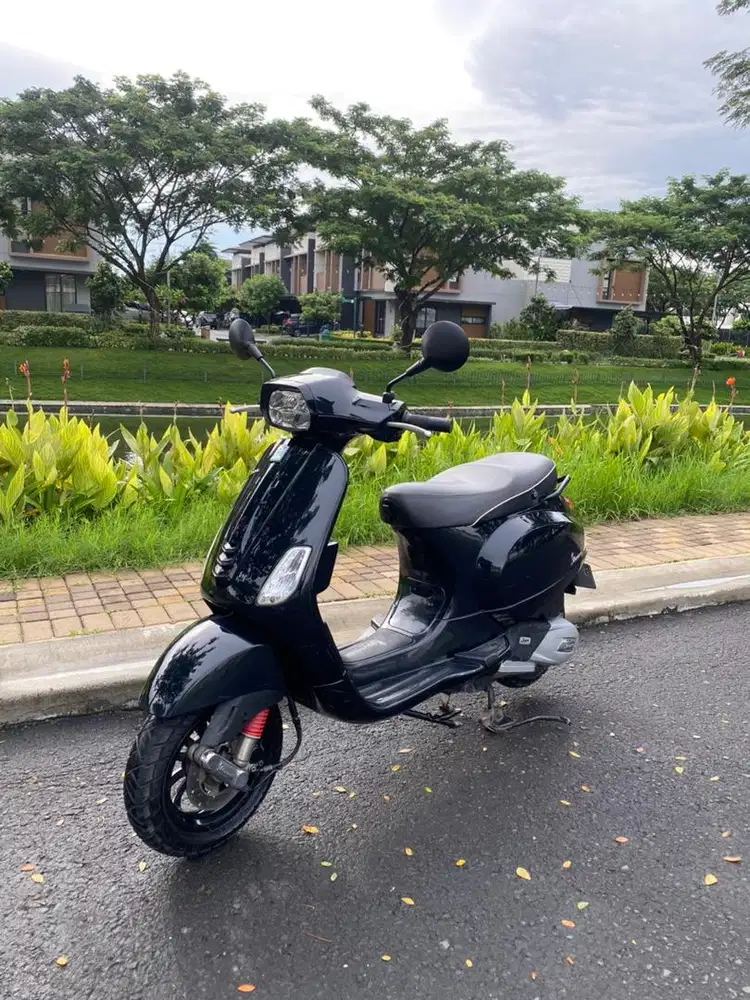Vespa S 125 Iget Facelift Tahun 2020