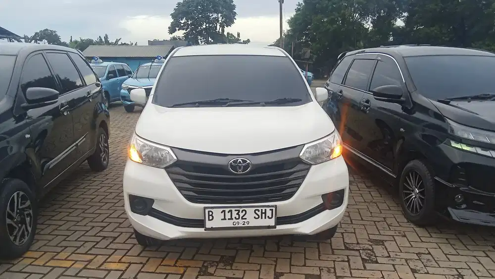 Toyota Avanza 2019 Bensin