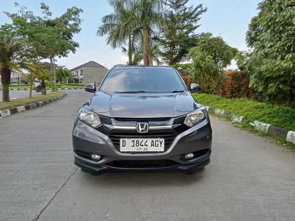 DP 5 JT Honda Hrv s Cvt Matic 2018