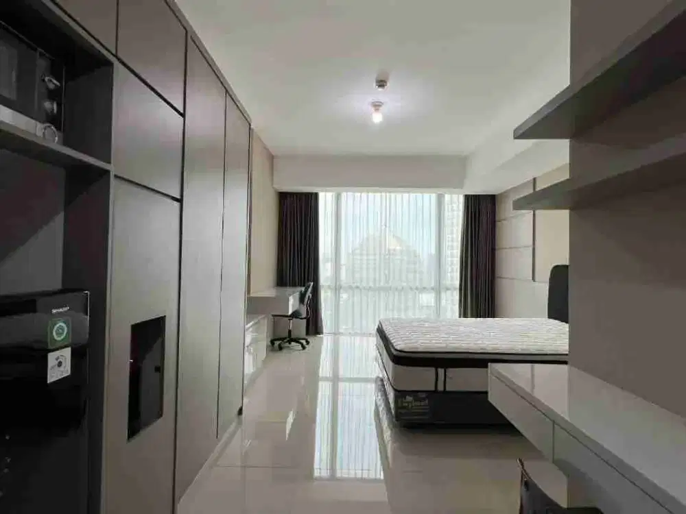 Disewakan U Residence Tower 3 Full Furnished Sebrang Uph