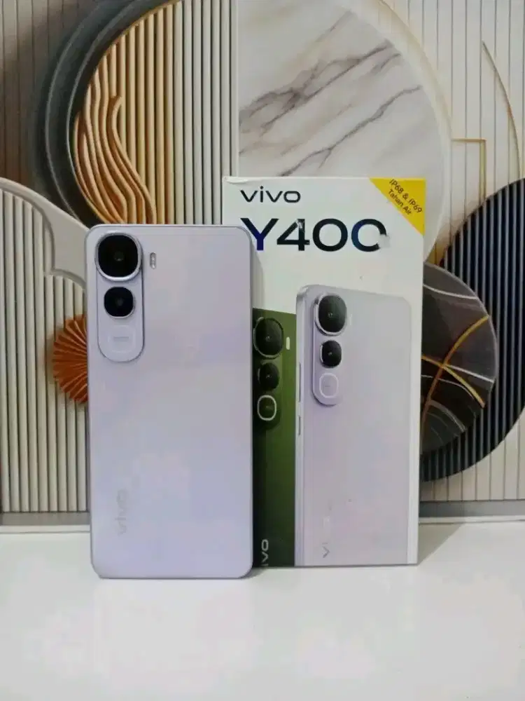 Vivo Y400 8/128