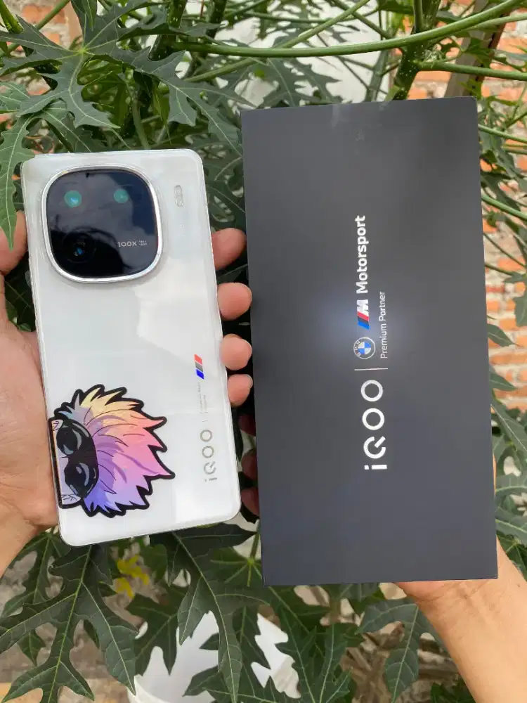 iqoo 12 512GB fullset