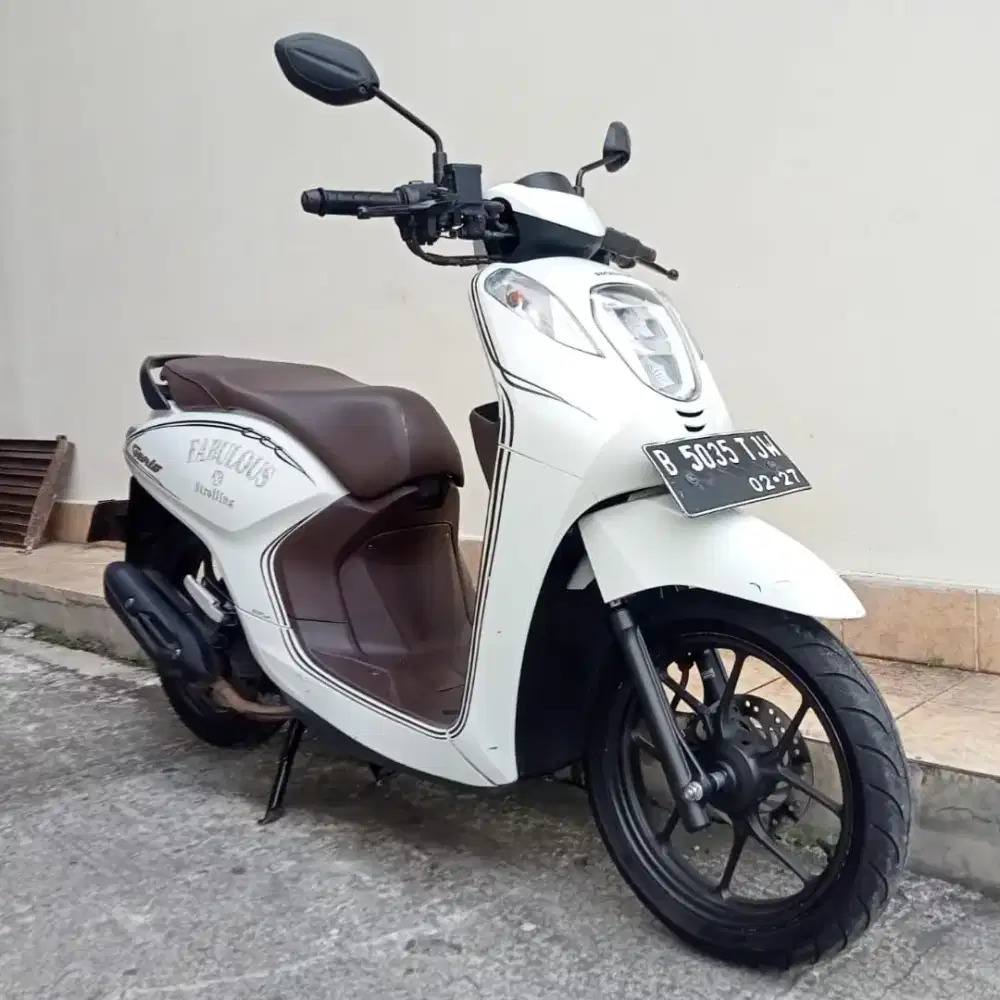 HONDA GENIO CBS ISS TH 2021 CASH/KREDIT PROSES CEPAT