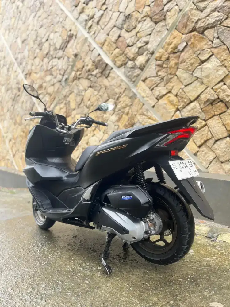 PCX ABS pajak on panjang