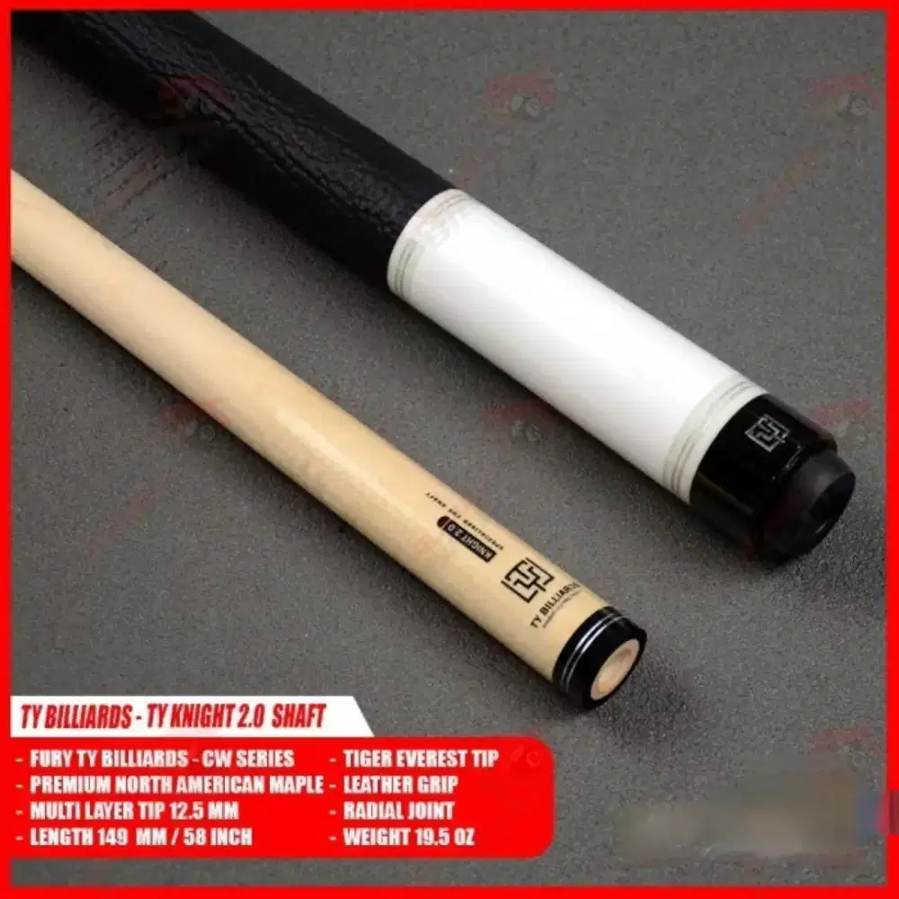 Dijual stik fury second bagus