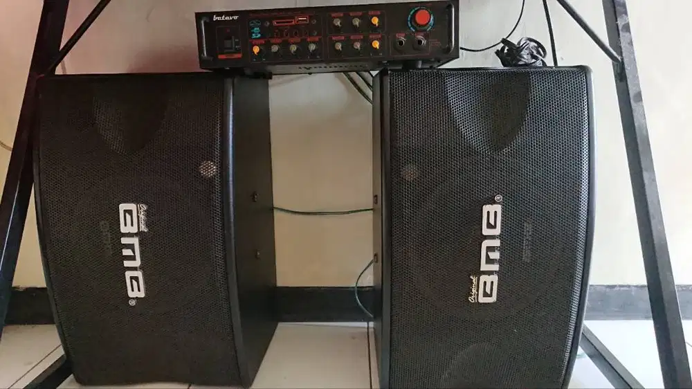 Speaker BMB Original borongan