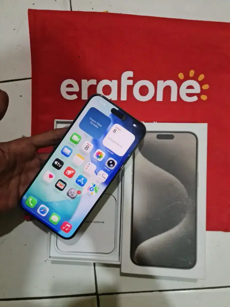 iPhone 15 pro MX 256gb