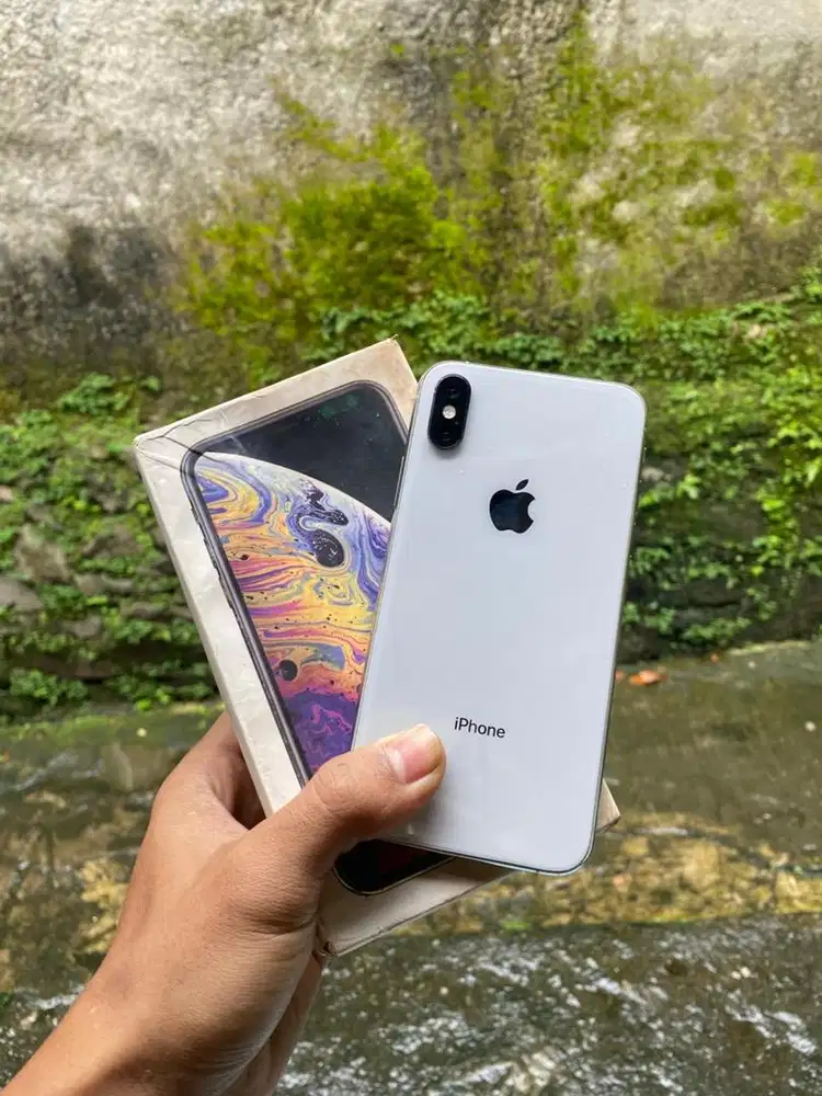 iphone xs 256 gb inter