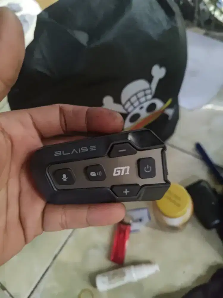 Intercom interkom blaise gt1