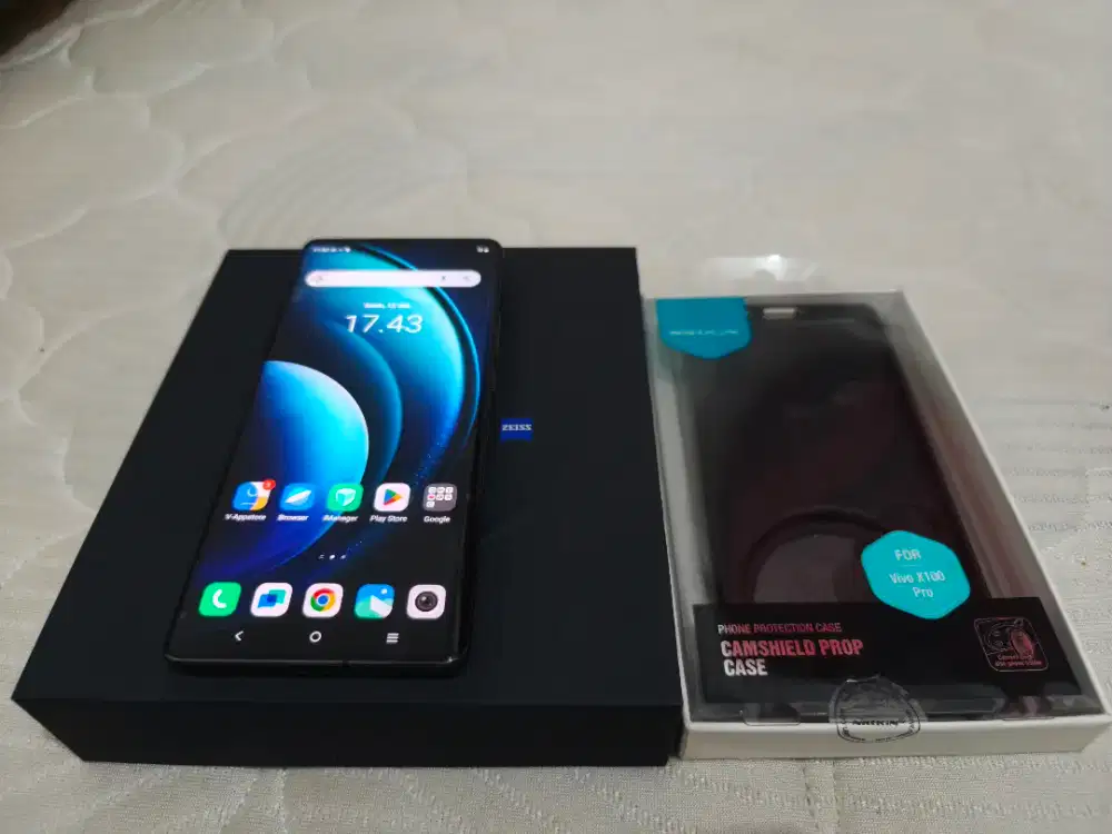 Vivo X100 Pro 16/512 Fullset