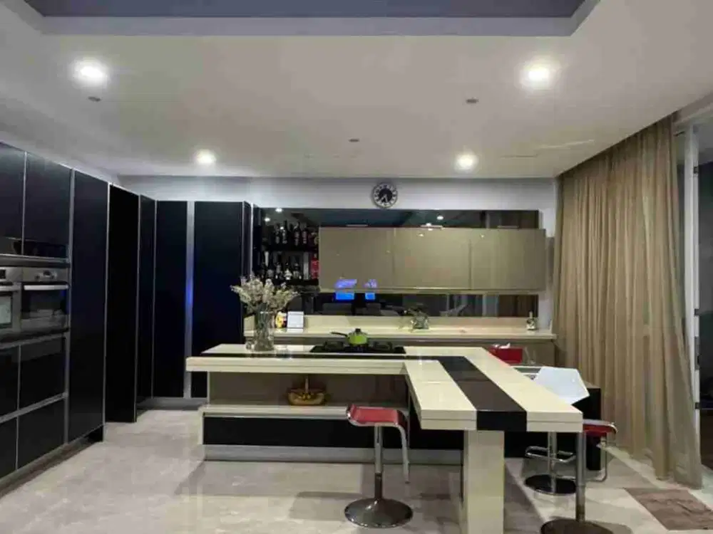 Dijual Rumah Villa Gading Indah Minimalis Mewah