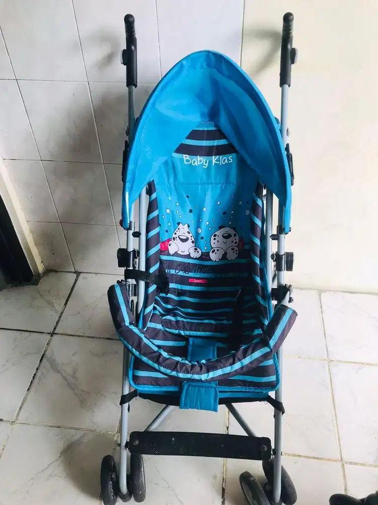 Stroller bayi baby klas