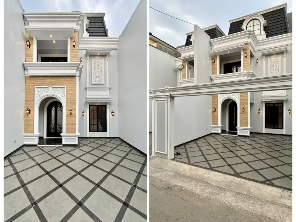 Dijual Rumah Siap Huni 2 lantai + Rooftop