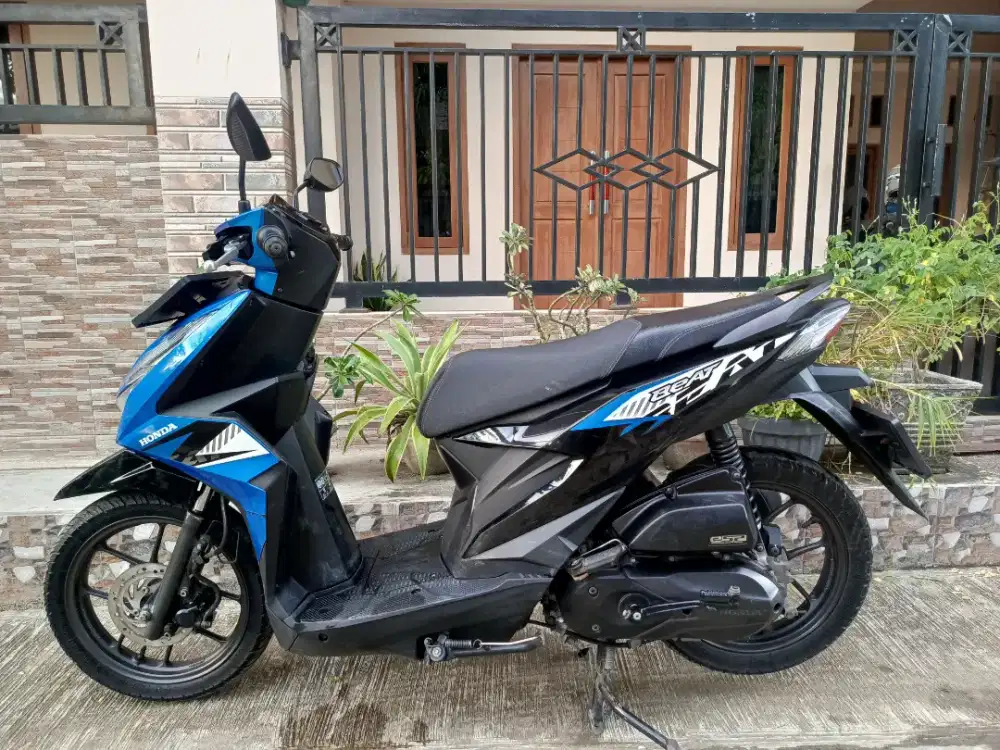 BEAT CBS 2023 ( STNK )