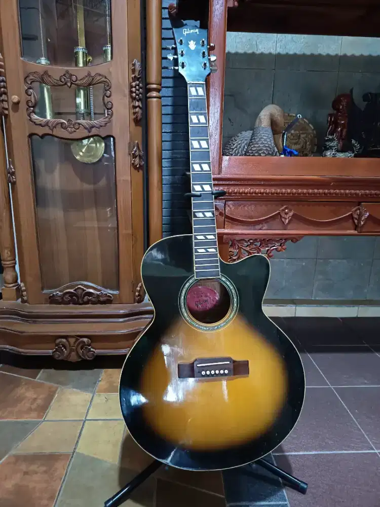 Gitar Gibson custom