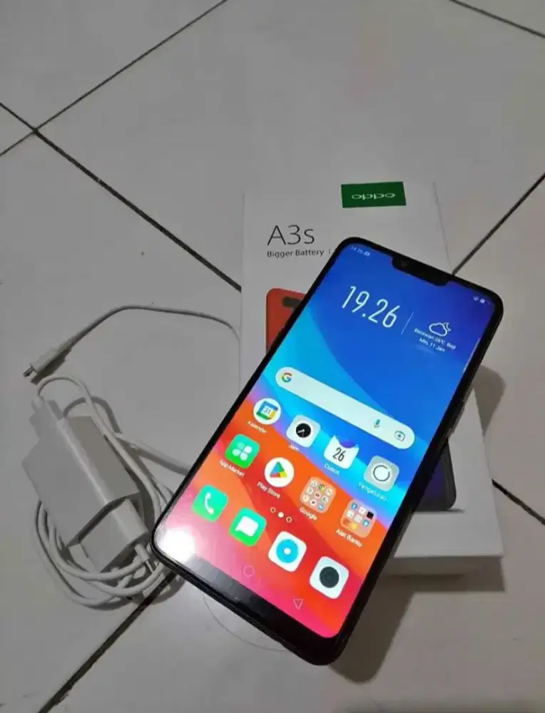 Oppo A3s 6/128GB