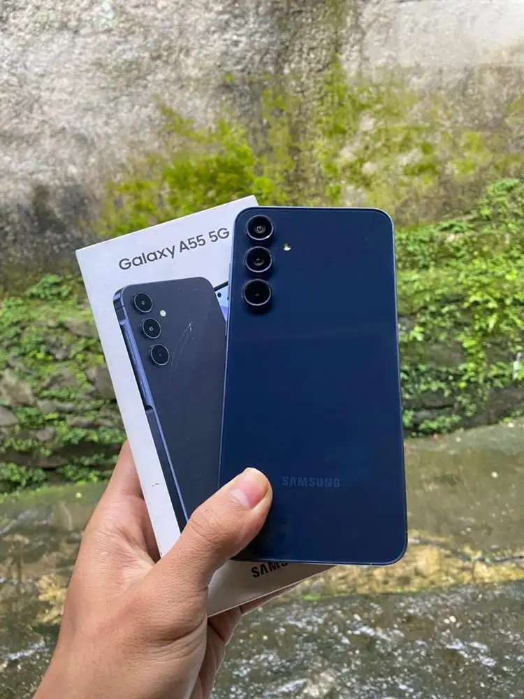 samsung a55 5G 8 128 sein