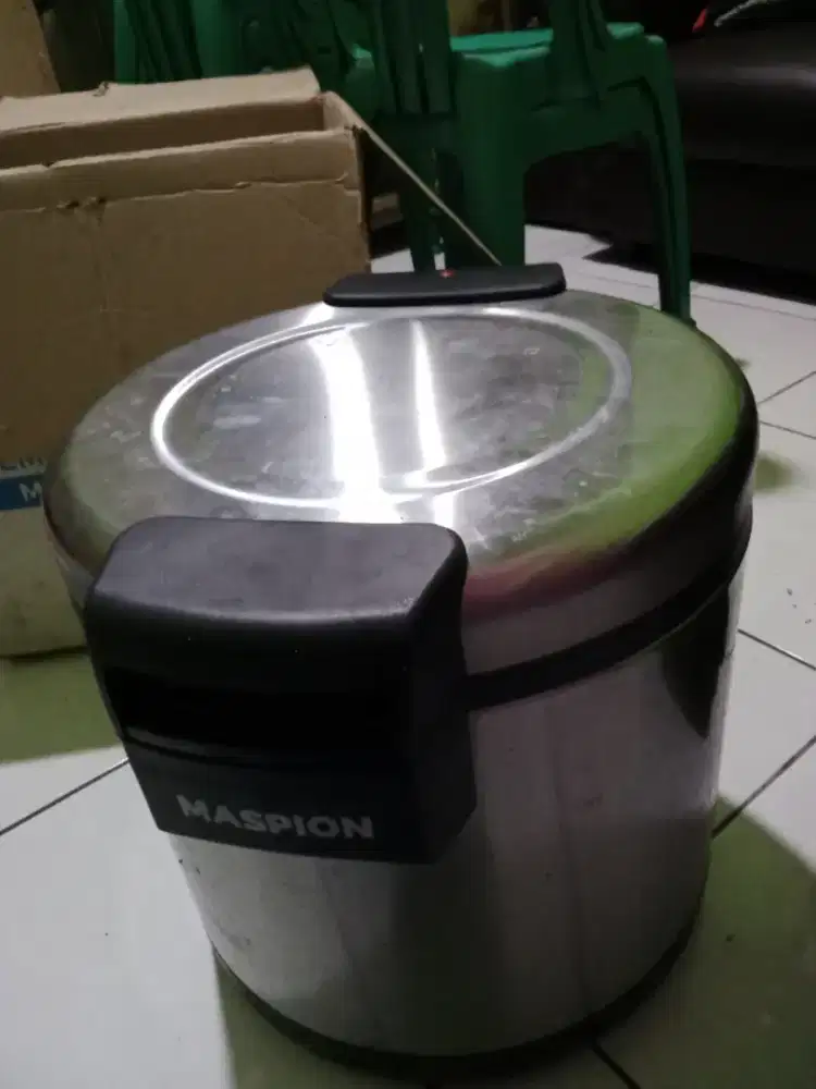 Magic jar maspion