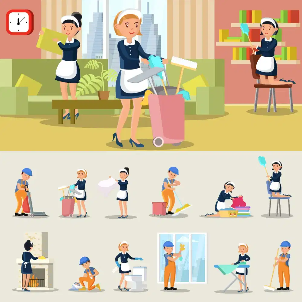 Dicari ART momong menginal