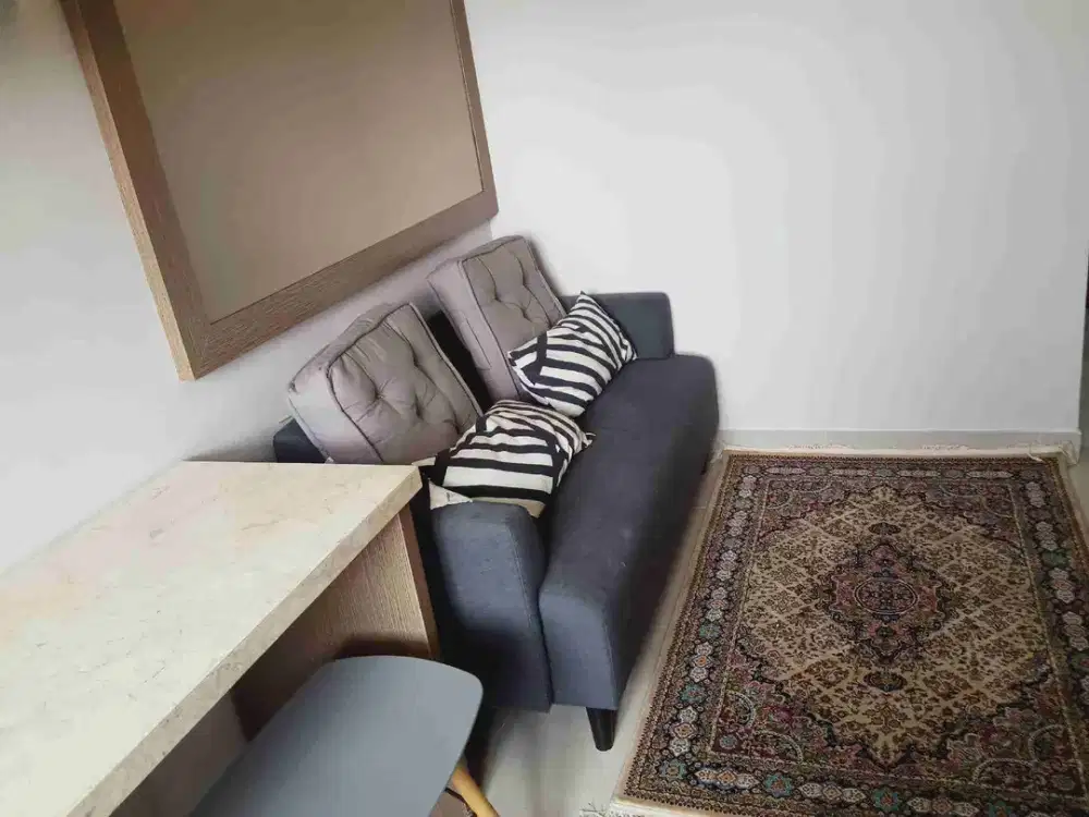 Dijual 2 Bedroom Apartemen Sudirman Suite Bandung