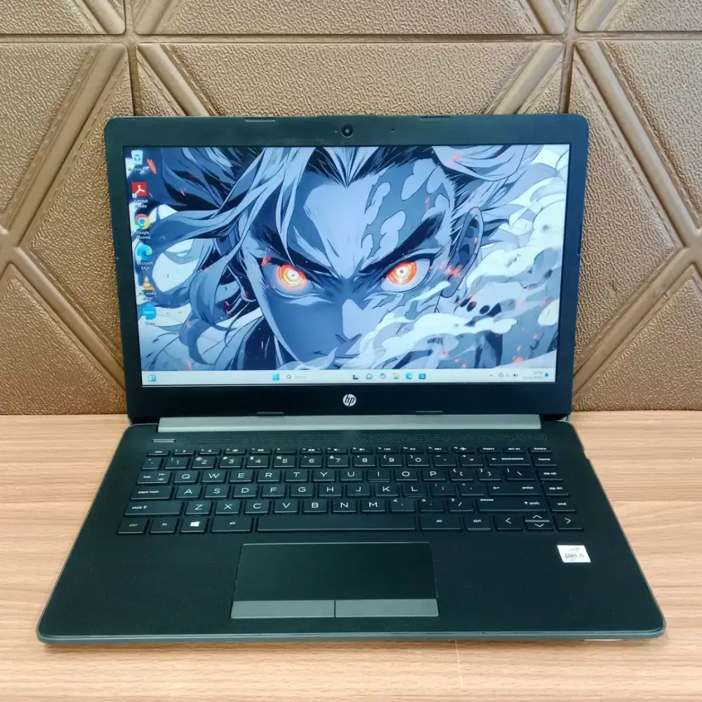 HP 240 G7 INTEL CORE I5 RAM 8GB DDR4 SSD 512GB 14INCH
