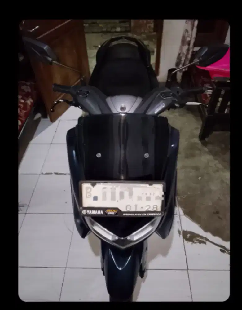 YAMAHA NMAX NEW