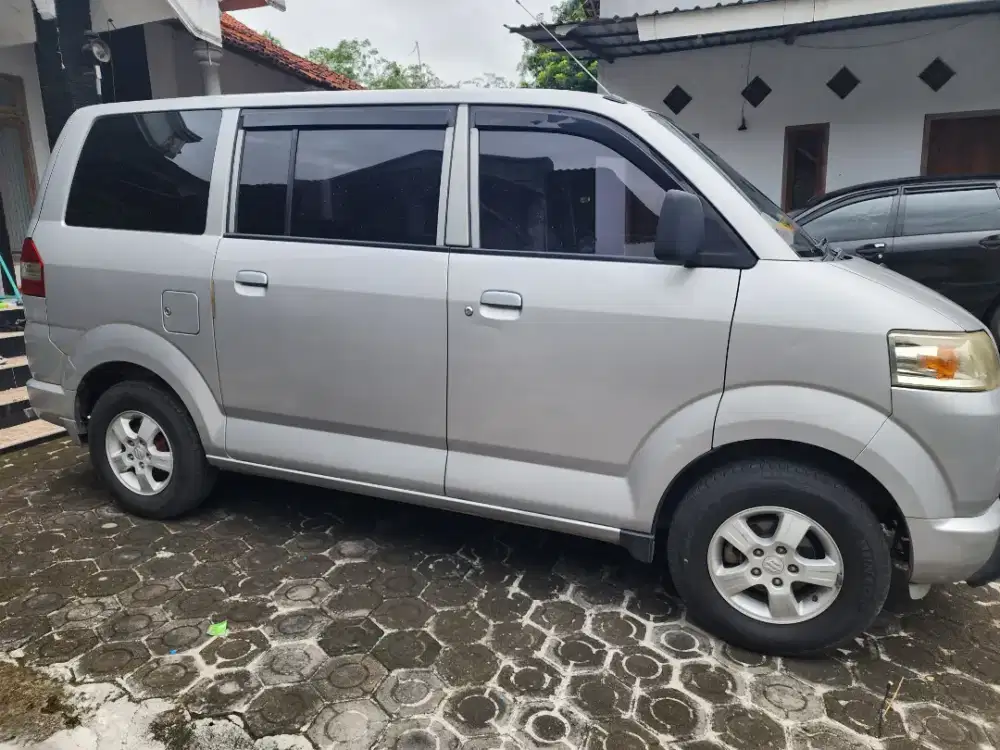 APV 2004 (Pajak Panjang) Nego di tempat