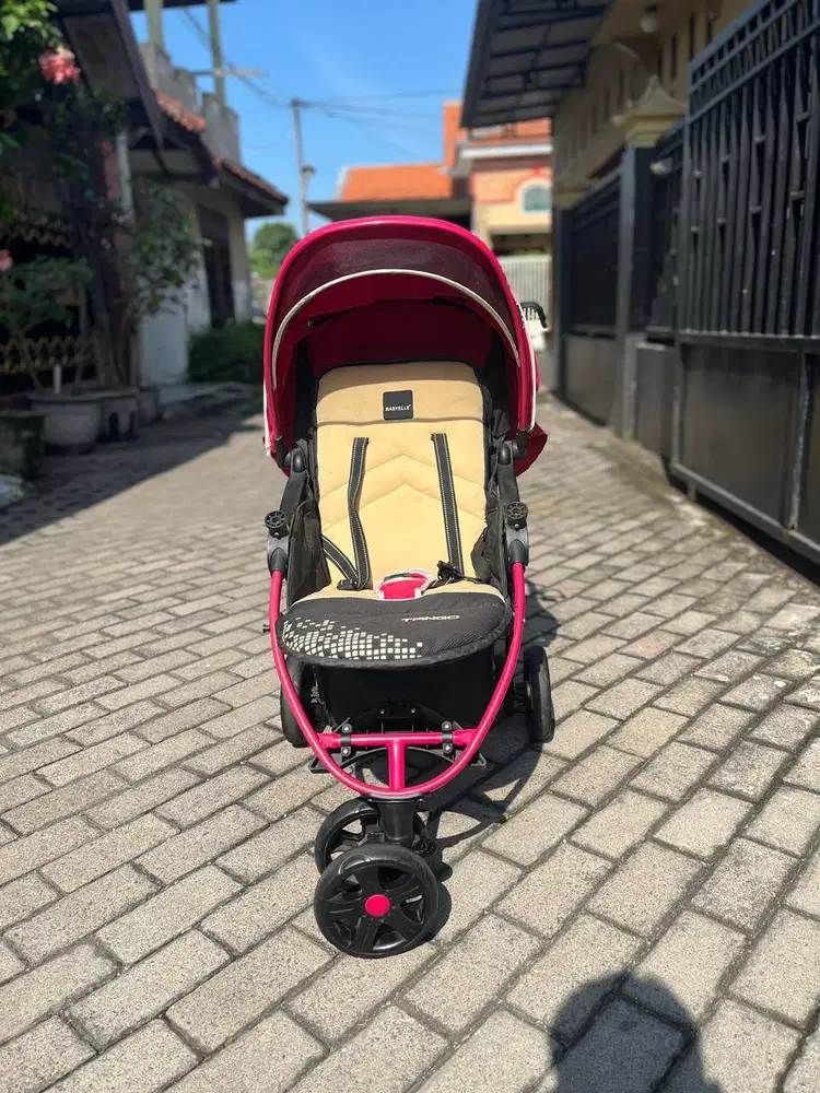Stroller BABYELLE Original - 98% KONDISI BAGUS