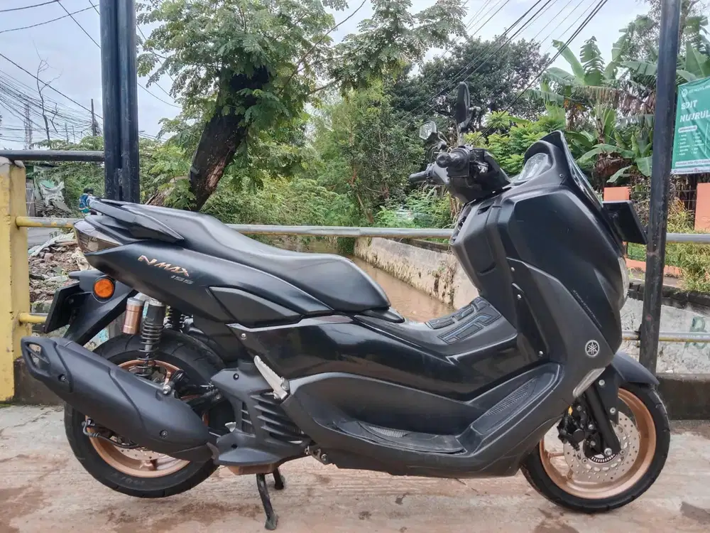 Promo DP serba 500k, Yamaha N max th 2021 cash/kredit