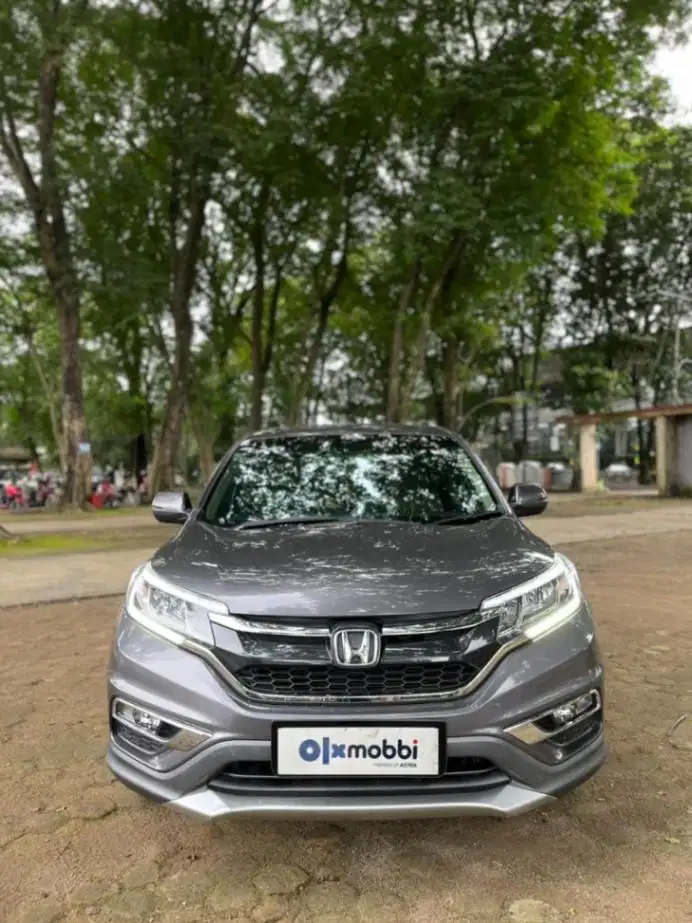 HONDA CRV 2.0 MT 2016