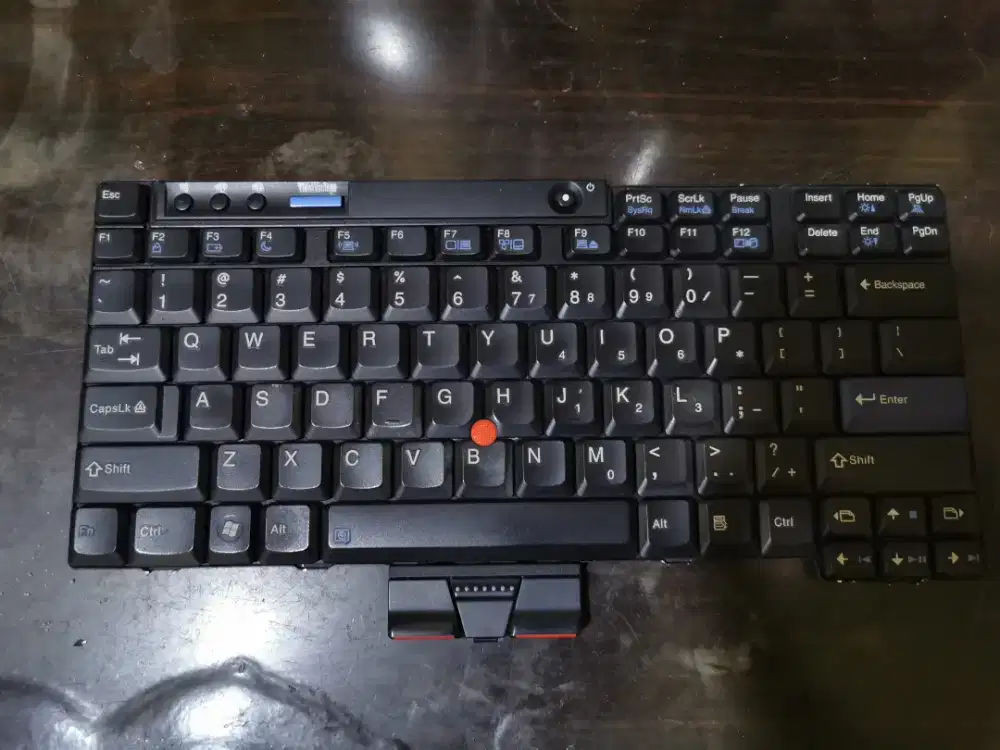 Sparepart Keyboard Laptop