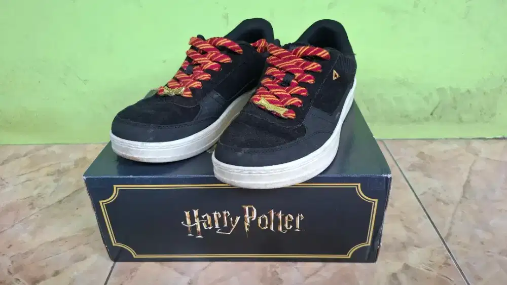 Sepatu Aerostreet X Harry Potter