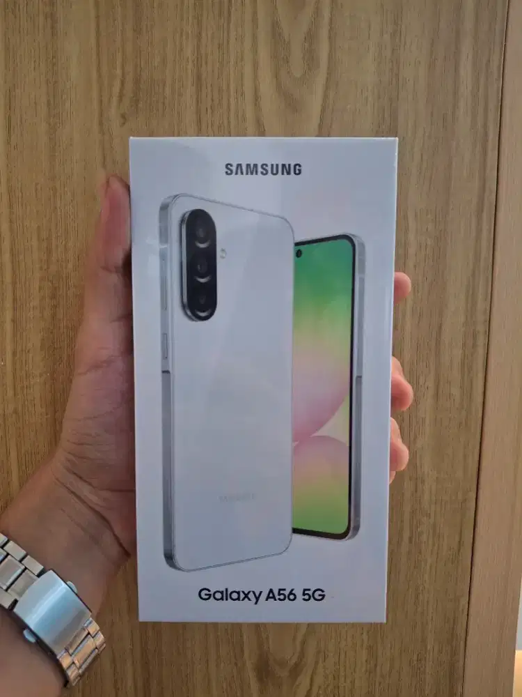 SAMSUNG A56 RAM 8/256 GB GARANSI RESMI