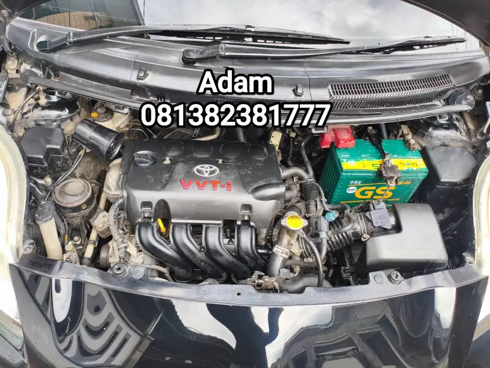 Toyota Yaris 1.5 E AT