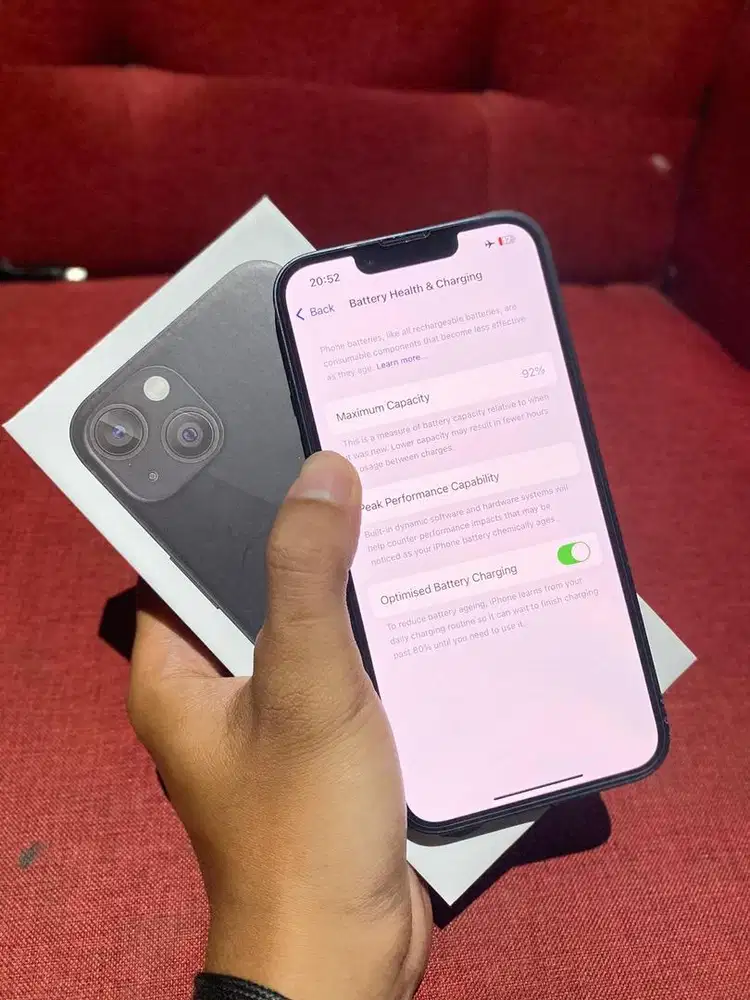 iphone 13 128 gb inter MDM